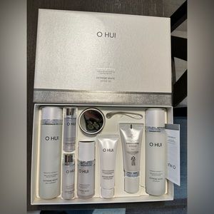 [O HUI] Extreme White 4pcs Special Set Whitening Hydrating Care